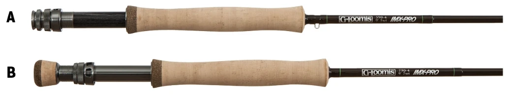 G. Loomis IMX-PRO Fly Rod 4 G. Loomis IMX-PRO Fly Rod