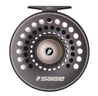 Sage Fly Rods Sage Spey Full Frame Fly Reel REELS 3 Sage Fly Rods Sage Spey Full Frame Fly Reel REELS