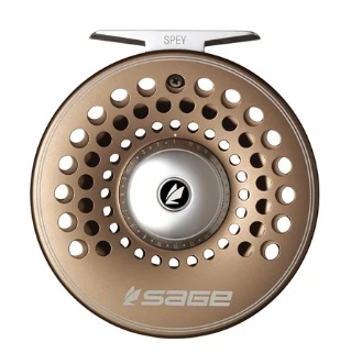 Sage Fly Rods Sage Spey Full Frame Fly Reel REELS 4 Sage Fly Rods Sage Spey Full Frame Fly Reel REELS