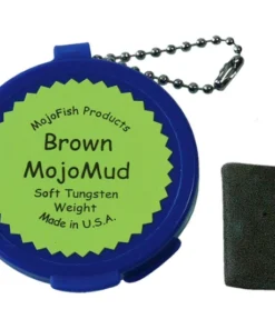 Anglers Accessories Mojo Mud Tungsten Putty