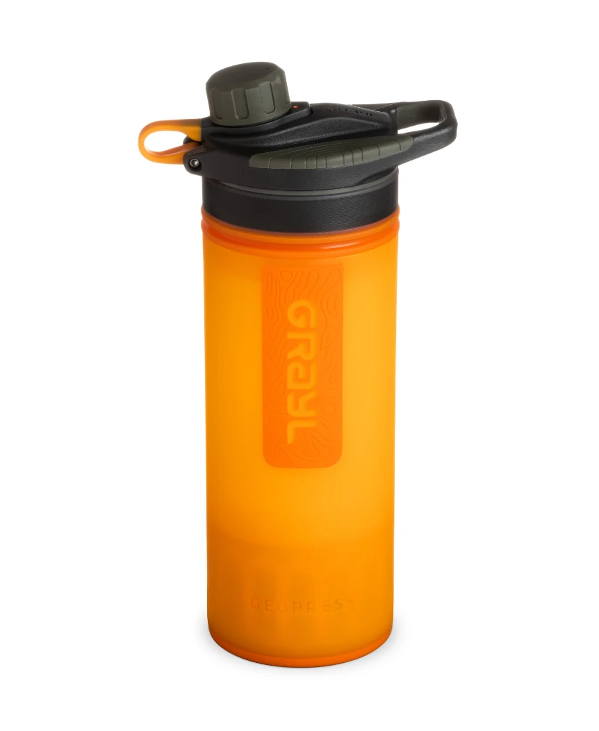 COOLERS & HYDRATION Grayl GEOPRESS Purifier 6 COOLERS & HYDRATION Grayl GEOPRESS Purifier
