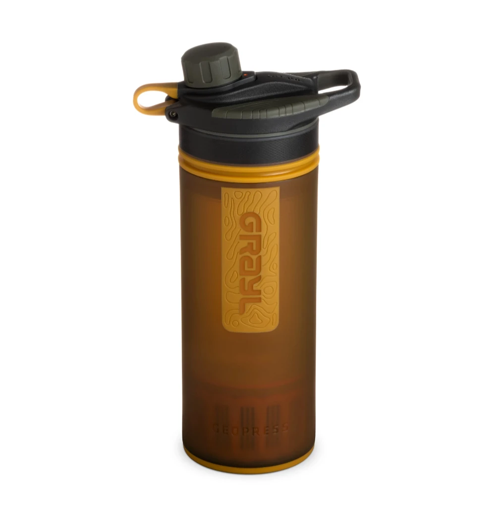 COOLERS & HYDRATION Grayl GEOPRESS Purifier 7 COOLERS & HYDRATION Grayl GEOPRESS Purifier