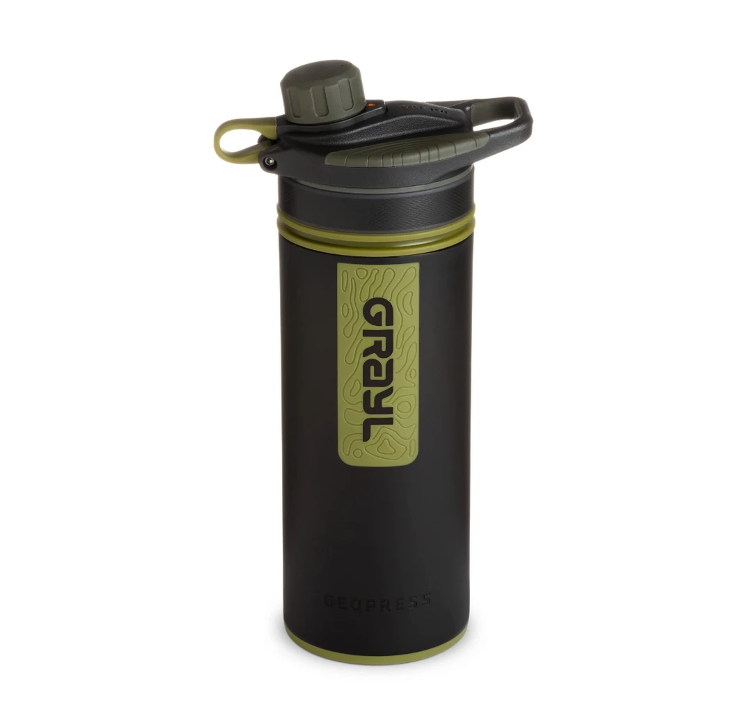 COOLERS & HYDRATION Grayl GEOPRESS Purifier 8 COOLERS & HYDRATION Grayl GEOPRESS Purifier
