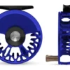 Abel Reels FRESHWATER FLY REELS Abel VAYA Fly Reel - Custom 5/6 Blue III 2 Abel Reels FRESHWATER FLY REELS Abel VAYA Fly Reel - Custom 5/6 Blue III