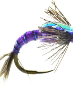 Umpqua Feather Merchants TROUT Umpqua Shotglass Baetis