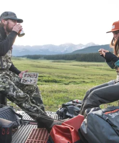 Simms Fishing Products Simms G3 Guide Stockingfoot Waders - Riparian Camo 2022 MEN'S WADERS