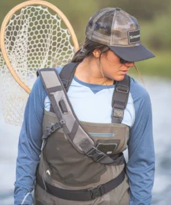 Simms Fishing Products WOMEN'S WADING Simms Women's G3 Guide Stockingfoot Waders 2022
