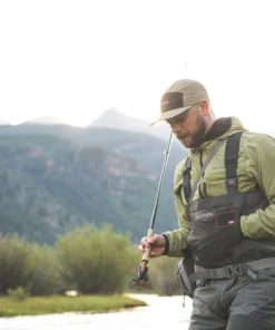 Simms Fishing Products Simms Flyweight Access Hoody