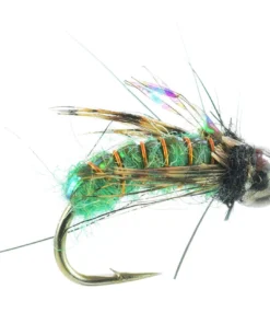 Umpqua Feather Merchants TROUT Umpqua Super Pupa