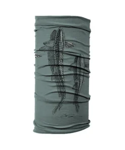 SUN PROTECTION Rep Your Water Trout Country Fishmask