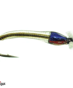 Umpqua Feather Merchants Umpqua Tak's Crystal Chrironomid