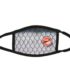 Trouts Fly Fishing SUN PROTECTION Drag And Drop Fishing X Trouts Face Mask