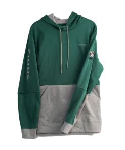 Simms Fishing Products MEN'S Trouts X Simms Challenger Hoody - Evergreen