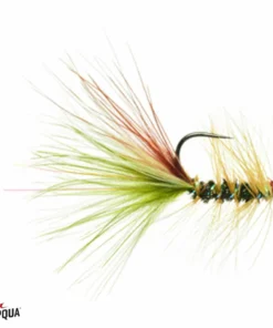 Umpqua Feather Merchants TROUT Umpqua Junior Mint Tungsten