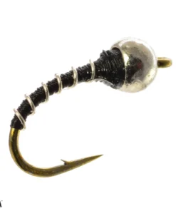 Umpqua Feather Merchants TROUT Umpqua Tungsten Zebra Midge Thin