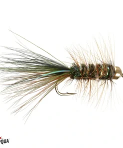 Umpqua Feather Merchants Umpqua Tungsten Thin Mint TROUT