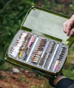 Umpqua Feather Merchants FLY BOXES Umpqua LT Payload Boat Box - Freshwater