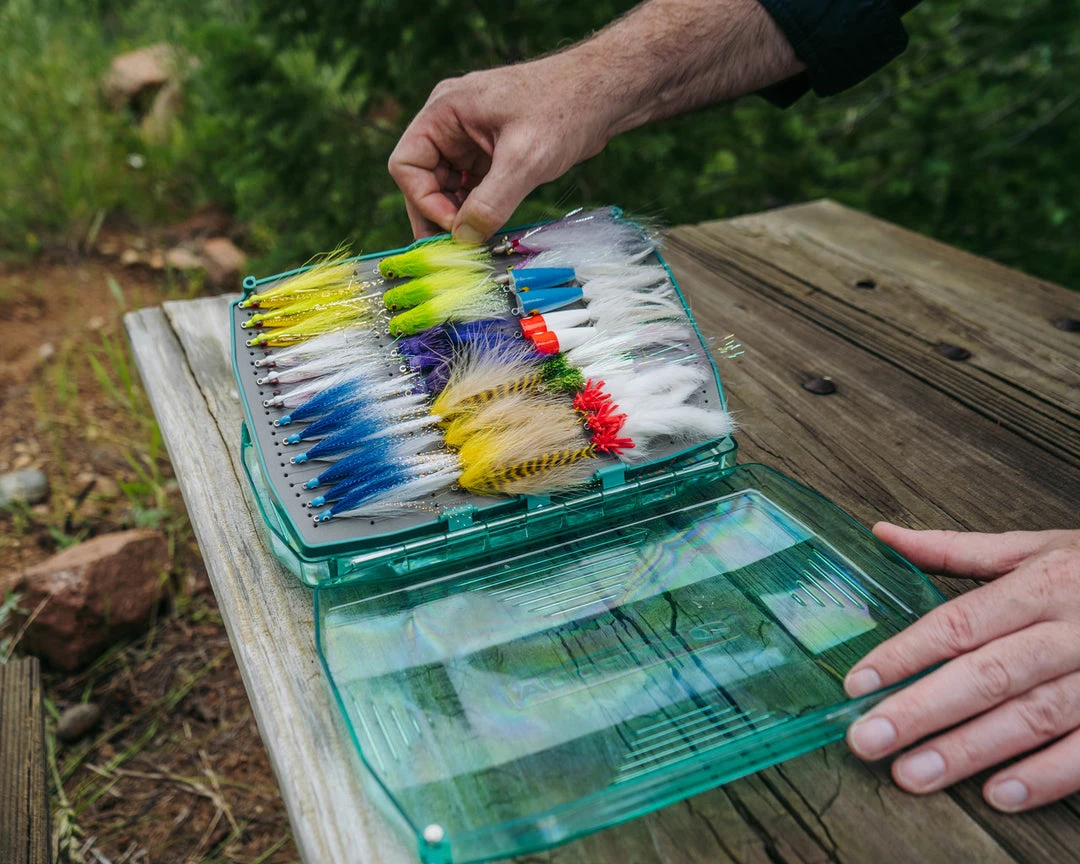 Umpqua Feather Merchants Umpqua LT Payload Boat Box - Saltwater FLY BOXES 5 Umpqua Feather Merchants Umpqua LT Payload Boat Box - Saltwater FLY BOXES