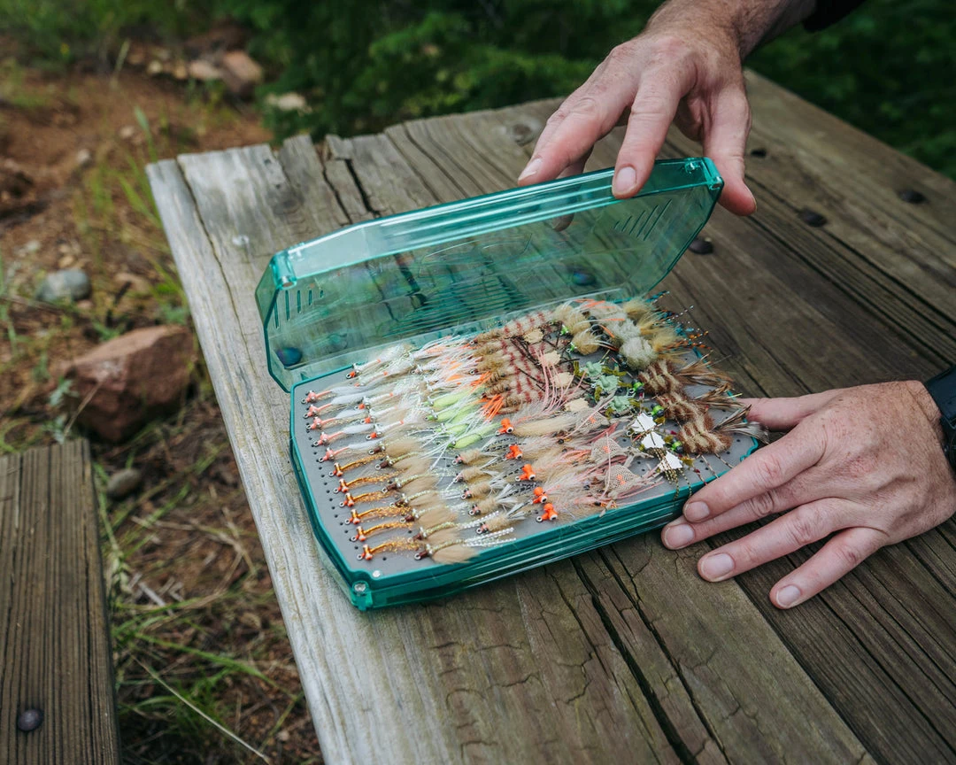 Umpqua Feather Merchants Umpqua LT Payload Boat Box - Saltwater FLY BOXES 6 Umpqua Feather Merchants Umpqua LT Payload Boat Box - Saltwater FLY BOXES