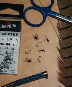 Umpqua Feather Merchants Umpqua XC210BL-BN Hook