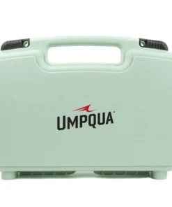 Umpqua Feather Merchants Umpqua Baby Boat Box - Sage FLY BOXES