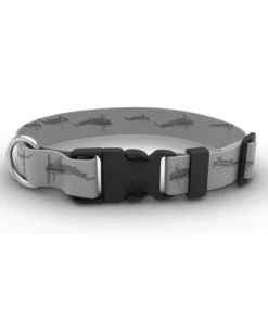 ACCESSORIES Rep Your Water Trout Country Dog Collar