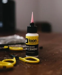 Loon Outdoors Loon Water-Based Head Cement
