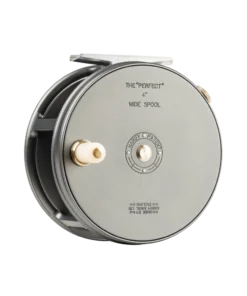FRESHWATER FLY REELS Hardy Wide Spool Perfect Fly Reel