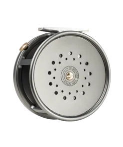 FRESHWATER FLY REELS Hardy Wide Spool Perfect Fly Reel