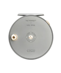 FRESHWATER FLY REELS Hardy Wide Spool Perfect Fly Reel