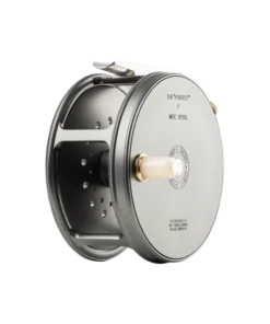 FRESHWATER FLY REELS Hardy Wide Spool Perfect Fly Reel