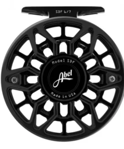 Abel Reels FRESHWATER FLY REELS Abel SDF Fly Reel