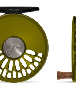 Abel Reels Abel TR Fly Reel - Custom 5/6 Olive