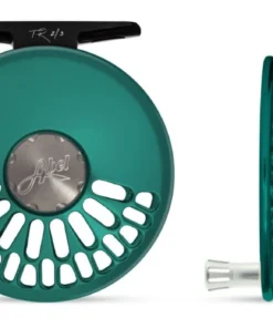 Abel Reels Abel TR Fly Reel - Custom 2/3 Teal