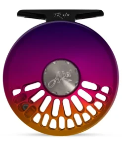 Abel Reels Abel TR Fly Reel - Custom 4/5 Sunset Fade