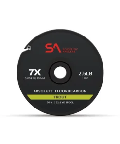 Scientific Anglers Absolute Fluorocarbon Trout Tippet