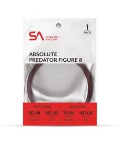 Scientific Anglers Absolute Predator Figure 8 Wire Leader