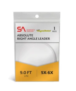 Scientific Anglers Absolute Right Angle Leader