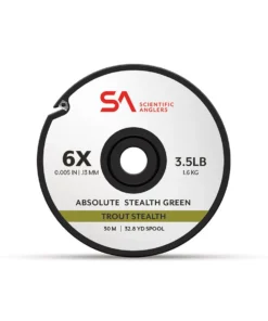 Scientific Anglers Absolute Trout Stealth Tippet