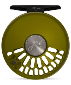 Abel Reels Abel TR Fly Reel - Custom 5/6 Olive