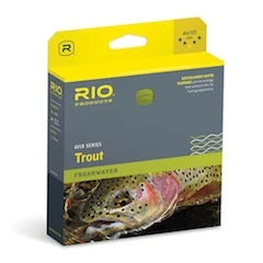 Rio Products RIO Avid Trout WF Fly Line FRESHWATER FLY LINES 3 Rio Products RIO Avid Trout WF Fly Line FRESHWATER FLY LINES