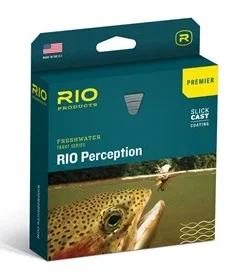 Rio Products FRESHWATER FLY LINES Premier RIO Perception Fly Line