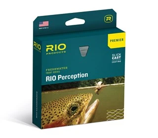 Rio Products FRESHWATER FLY LINES Premier RIO Perception Fly Line 3 Rio Products FRESHWATER FLY LINES Premier RIO Perception Fly Line