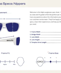 Bajio Sunglasses Bajio Nippers Sunglasses