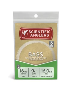 Scientific Anglers - Bass Leader