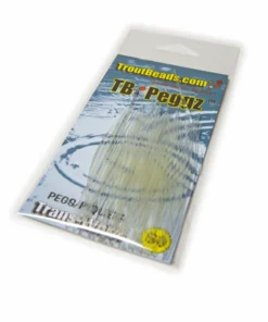 Trout Beads TroutBeads.com Bead Peggz