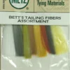 Umpqua Feather Merchants FLY TYING Umpqua Bett's Tailing Fibers - Assortment