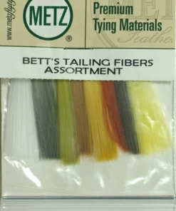 Umpqua Feather Merchants FLY TYING Umpqua Bett's Tailing Fibers - Assortment