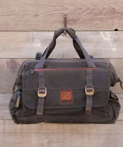 Fishpond Bighorn Kit Bag - Peat Moss DUFFELS & GEAR BAGS