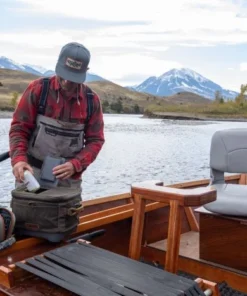 Fishpond Blizzard Soft Cooler - Peat Moss